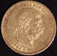 20 Kronen 1893