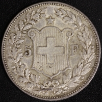 5 Franken 1907