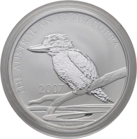 1 Oz Kookaburra 2007