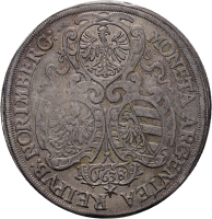 Reichstaler 1638 K. 255