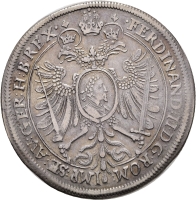 Reichstaler 1629