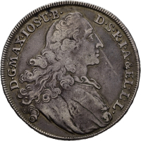 K-Taler 1768 Max III. Josef