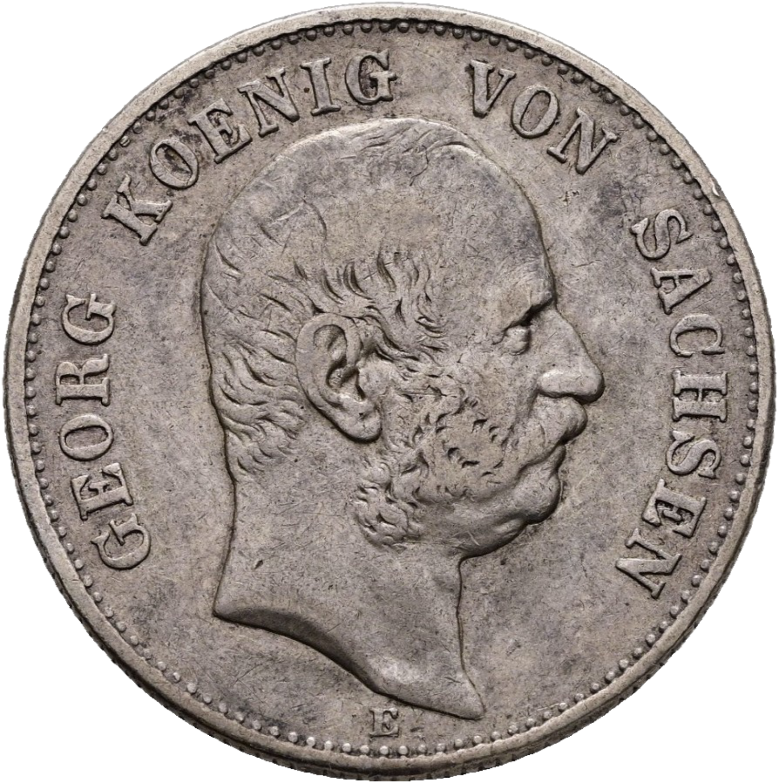 2 Mark Sachsen 1904