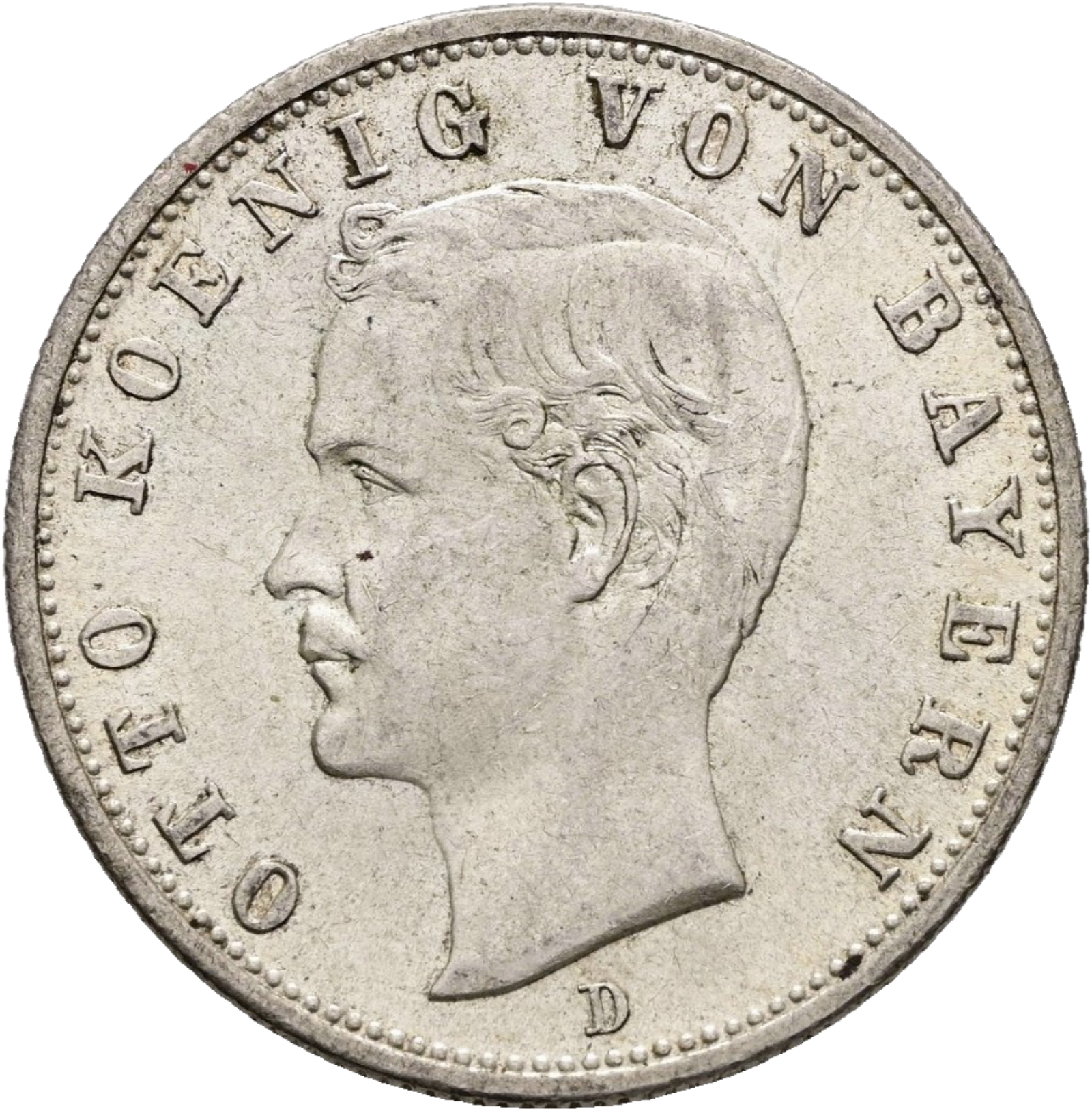 2 Mark Bayern 1904