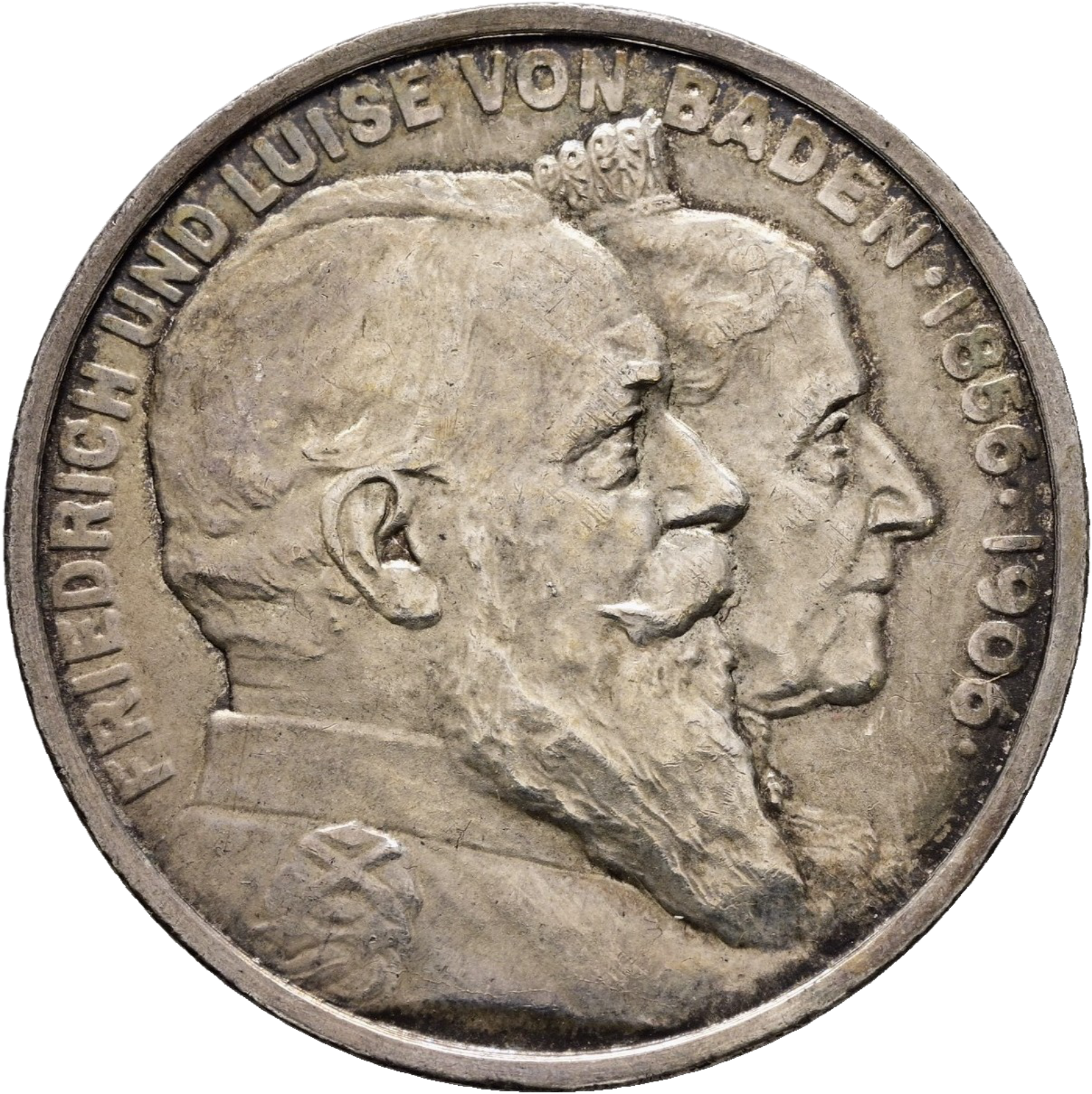 5 Mark Baden 1906