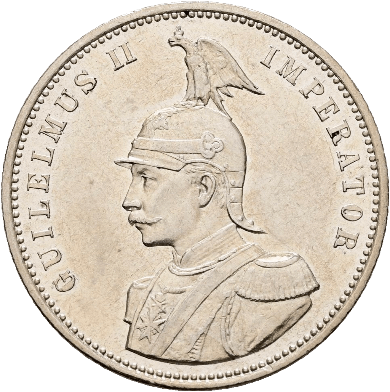 1 Rupie DOA 1890