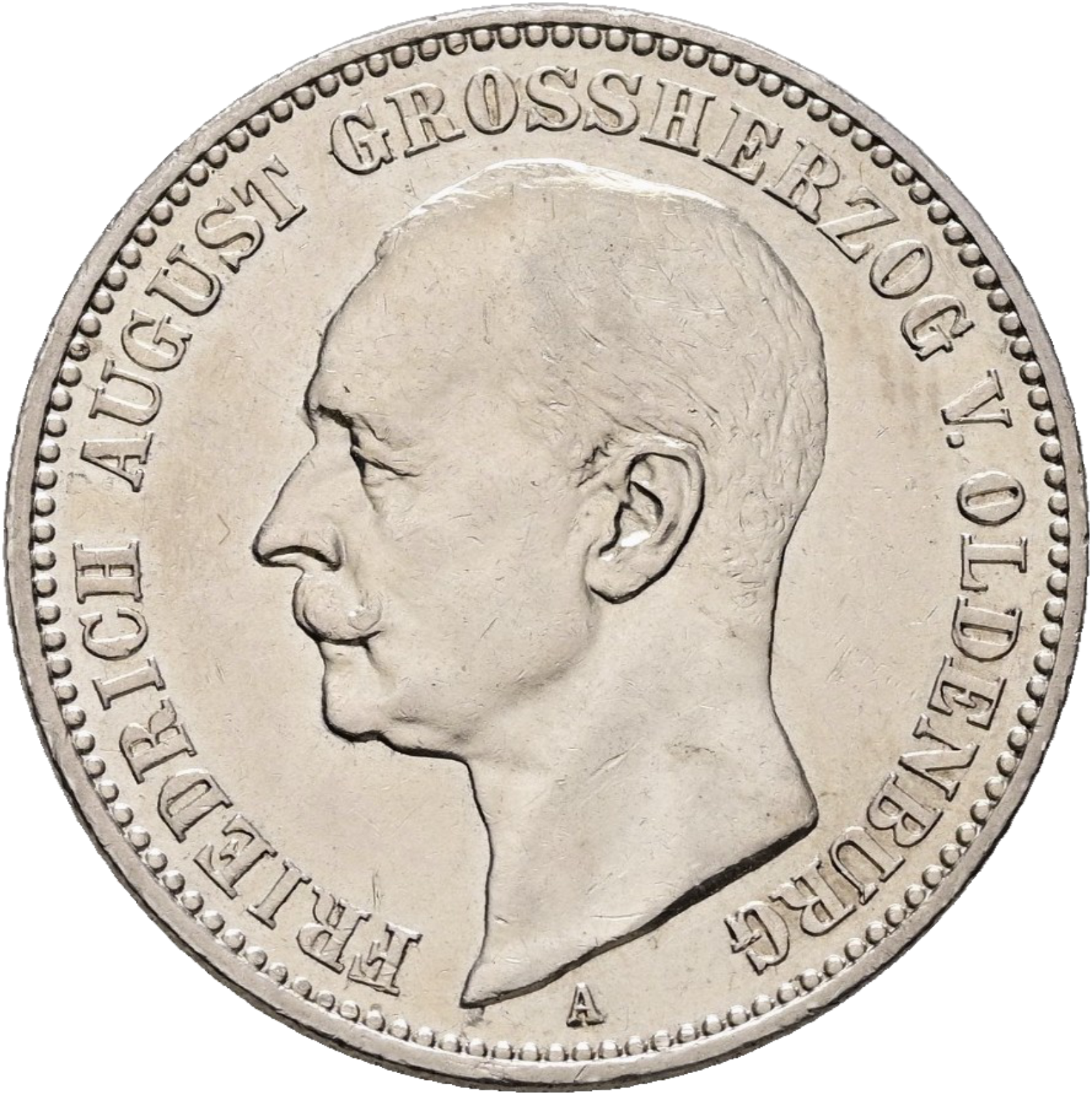 2 Mark Oldenburg 1900