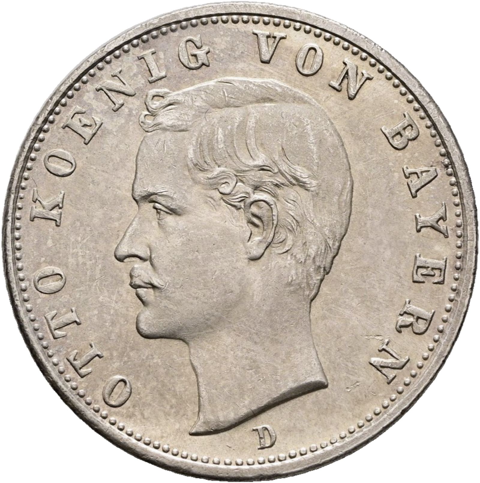 2 Mark Bayern 1903