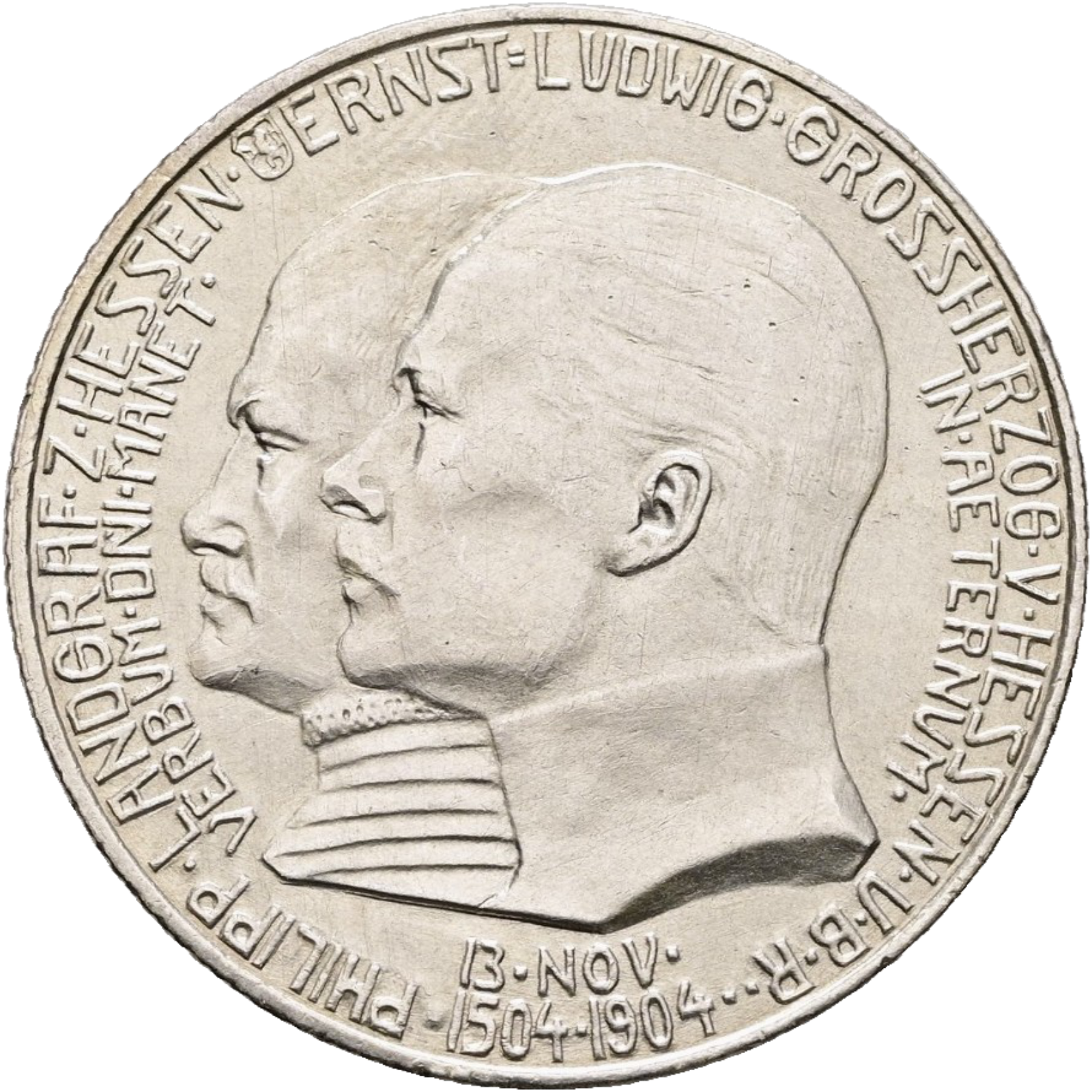 2 Mark Hessen 1904