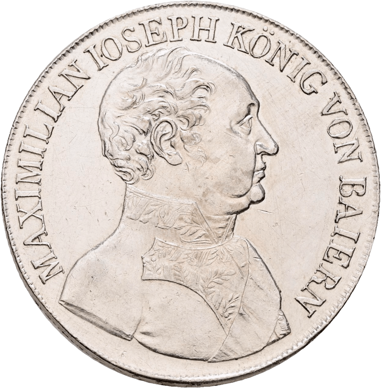 Taler Bayern 1824 Taler Bayern 1824