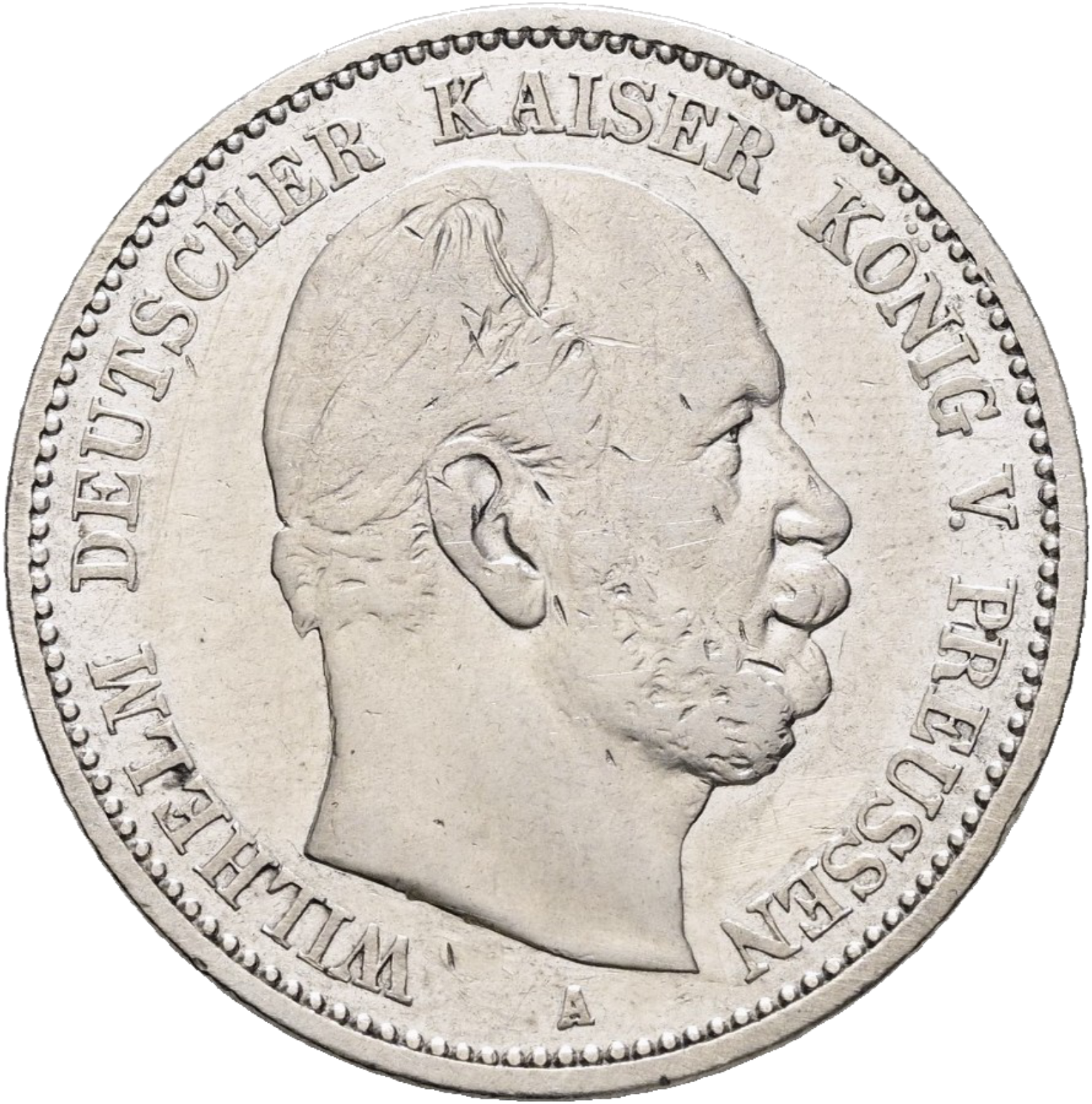 2 Mark Preussen 1883