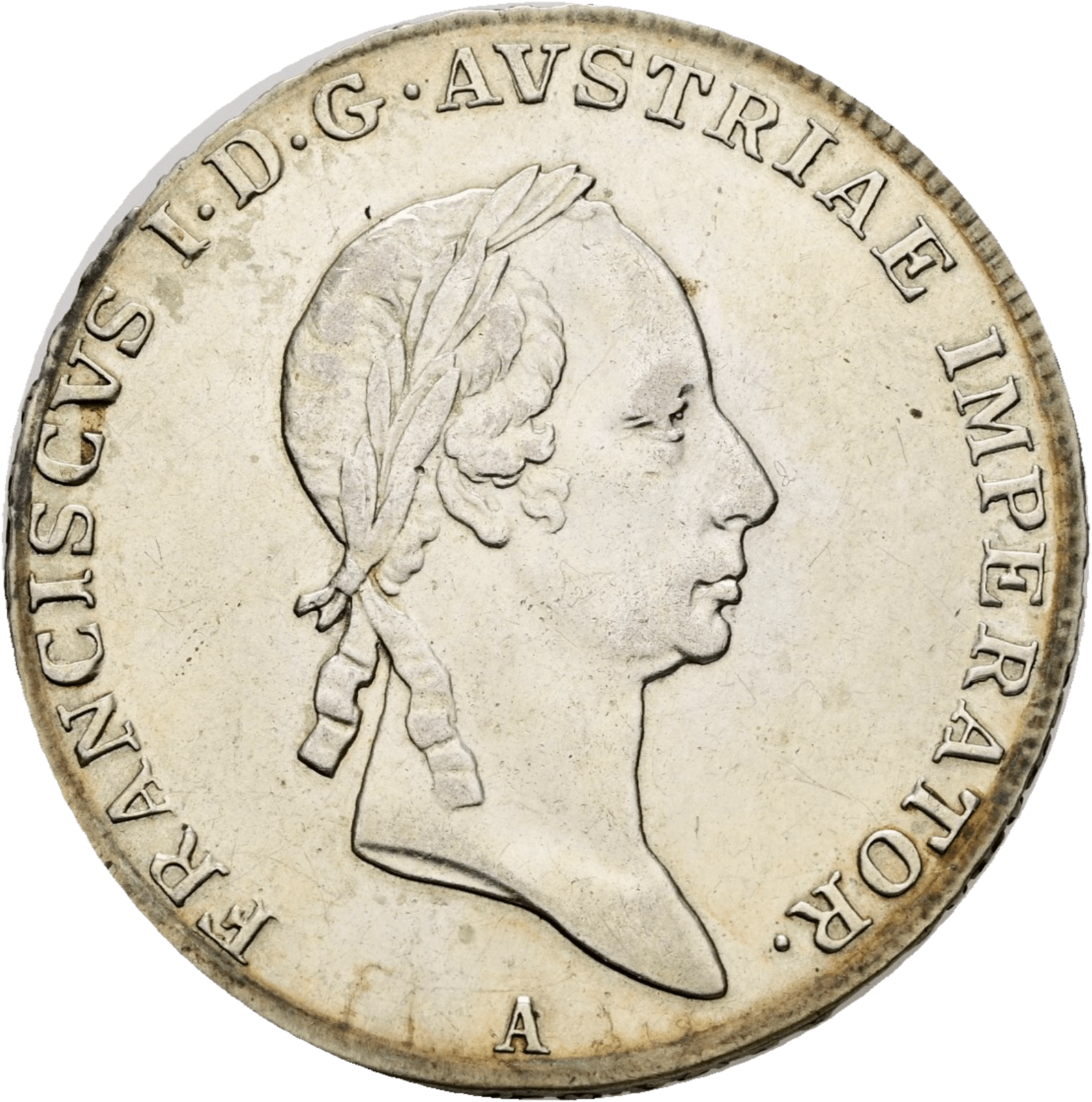 Österreich 1/2 Taler 1828 A