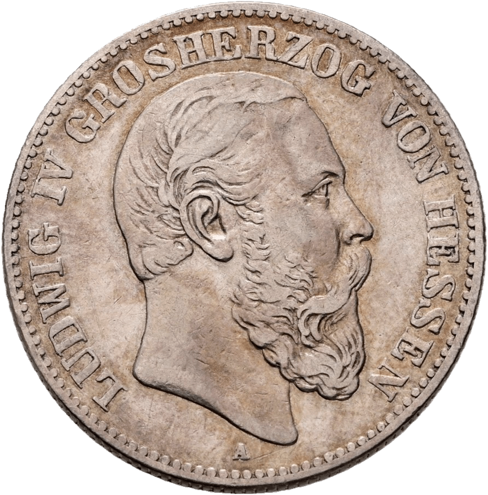 2 Mark Hessen 1891