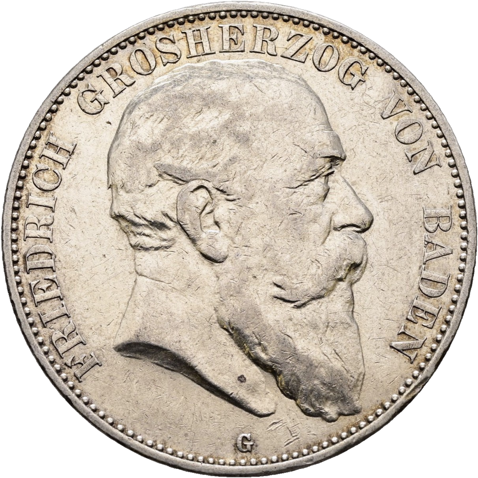 5 Mark Baden 1902