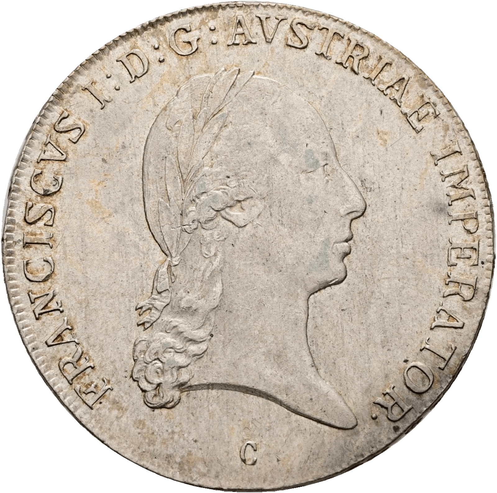 Österreich Taler 1815 C