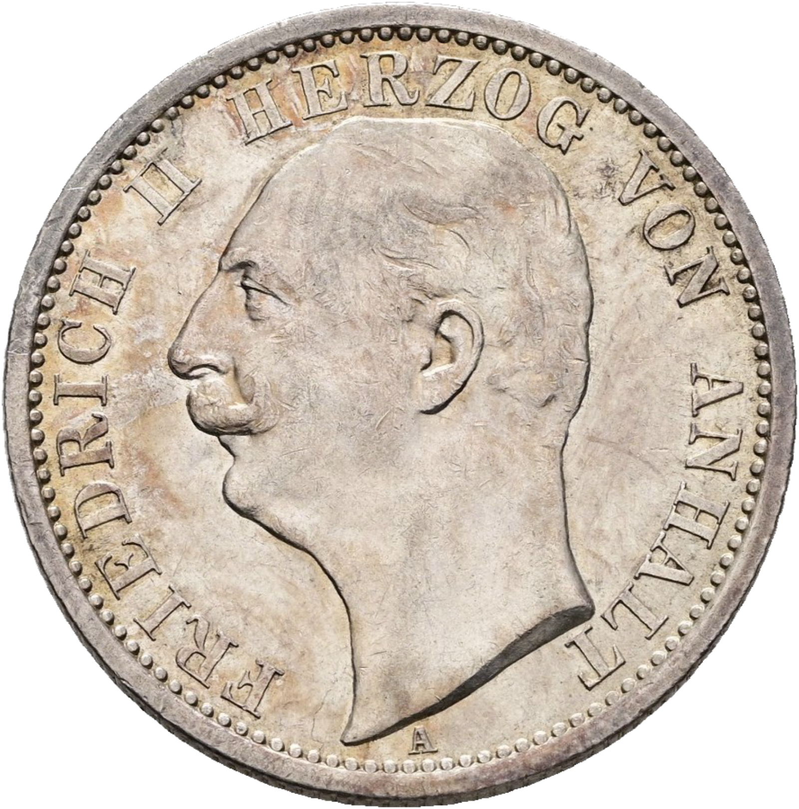 2 Mark Anhalt 1904